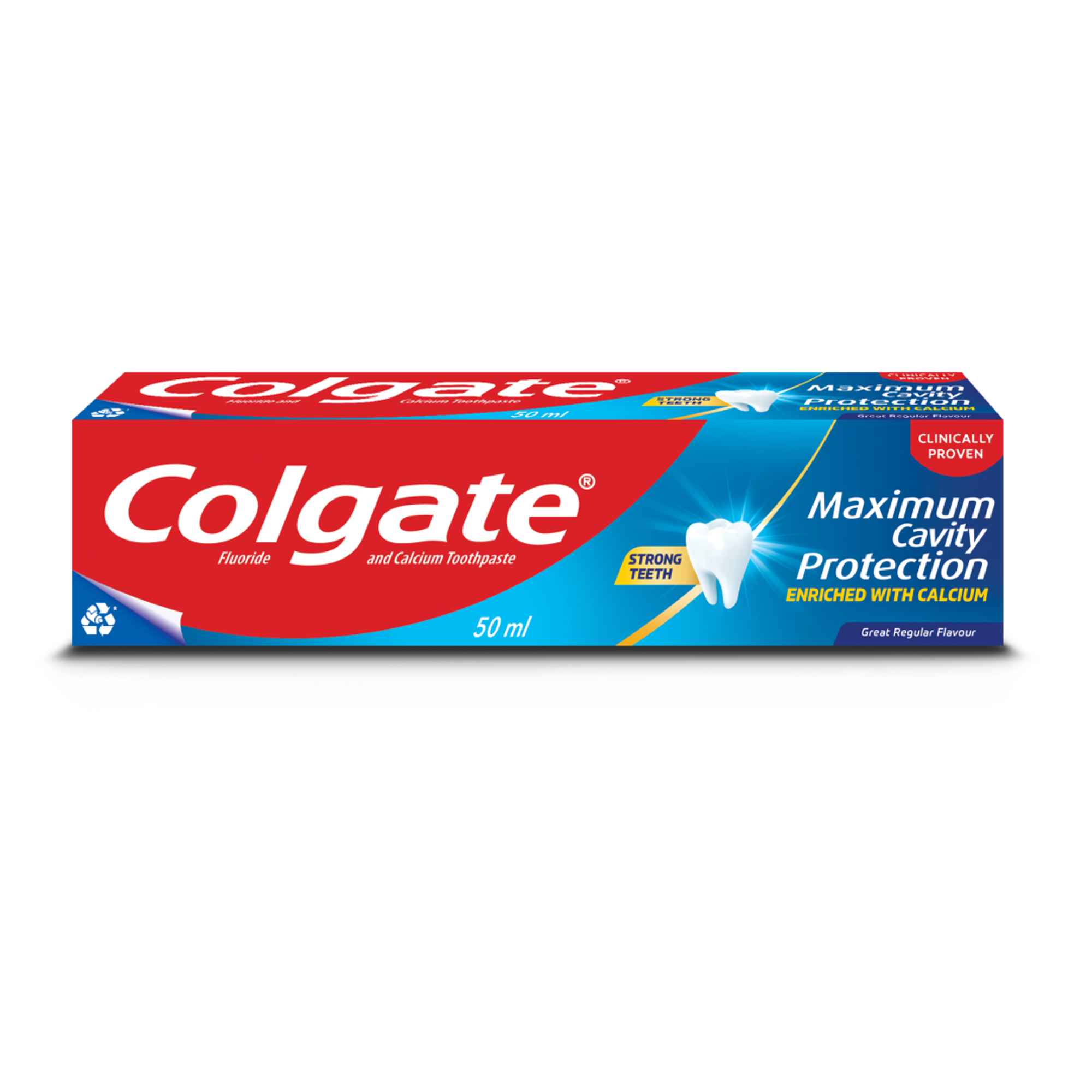 Colgate Maximum Cavity Protection Toothpaste 50 Ml